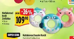 Nafukovací kruh