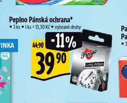Albert Pepino pánská ochrana nabídka
