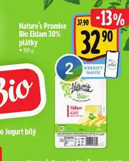 Albert Bio eidam 30% nabídka