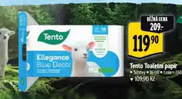 Albert Tento toaletní papír nabídka