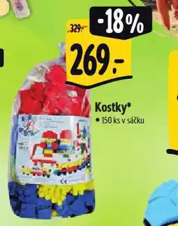 Albert Kostky nabídka