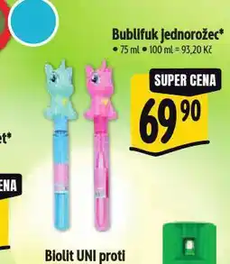 Albert Bublifuk nabídka