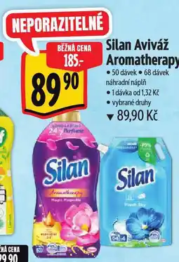 Albert Silan aviváž nabídka