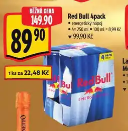 Albert Red bull nabídka