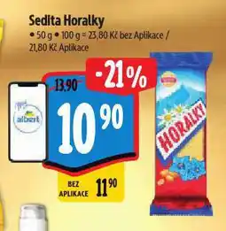 Albert Sedita horalky nabídka
