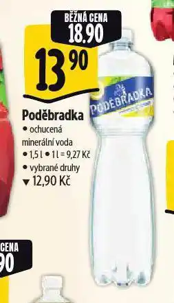 Albert Poděbradka nabídka