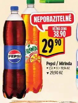 Albert Pepsi nabídka