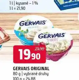 Terno Gervais nabídka