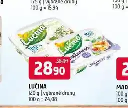 Terno Lučina nabídka