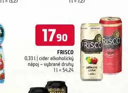 Terno Frisco nabídka