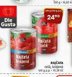Terno Rajčata nabídka