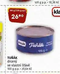 Terno Tuňák nabídka