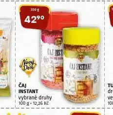 Terno Čaj instant nabídka