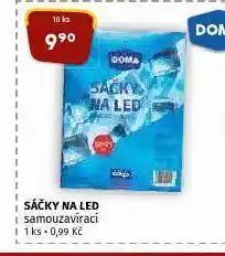 Terno Sáčky na led nabídka