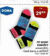 Terno Ponožky nabídka