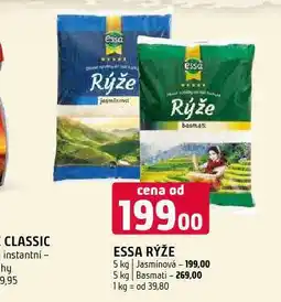 Terno Essa rýže jasmínová nabídka
