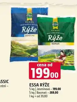 Terno Essa rýže basmati nabídka