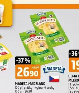 Terno Madeland nabídka