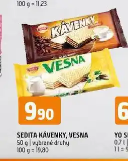 Terno Kávenky nabídka