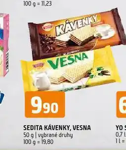 Terno Vesna nabídka