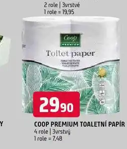 Terno Toaletní papír nabídka