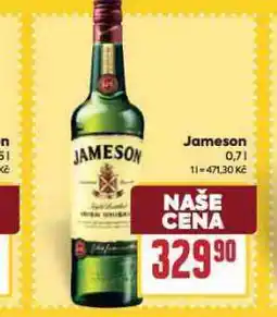 Billa Jameson nabídka