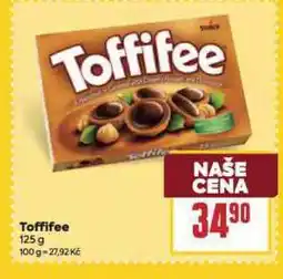 Billa Toffifee nabídka