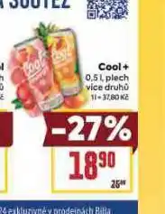 Billa Cool + nabídka