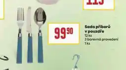 Billa Sada příborů v pouzdře nabídka