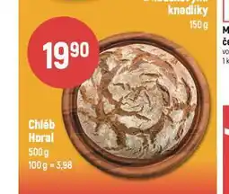 Globus Chléb horal nabídka