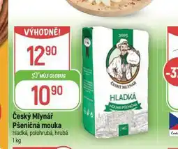 Globus Pšeničná mouka nabídka