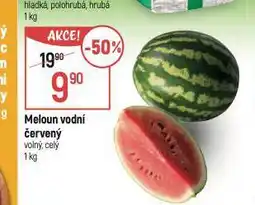 Globus Meloun vodní červený nabídka