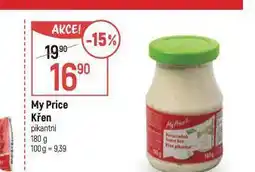 My price křen