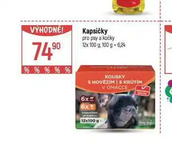 Globus Kapsičky pro kočky nabídka