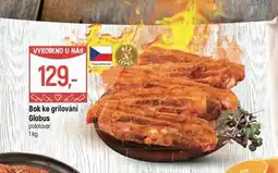 Globus Bok ke grilování nabídka