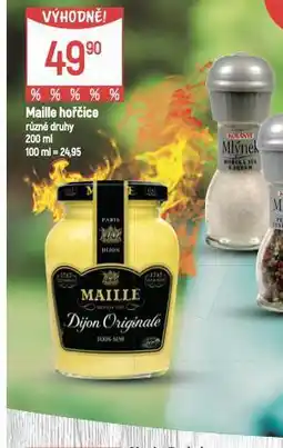 Maille hořčice