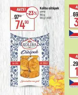 Globus Koliba oštěpek nabídka