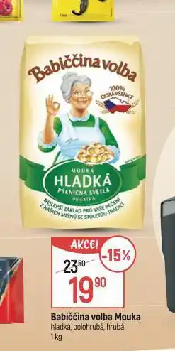 Globus Mouka nabídka
