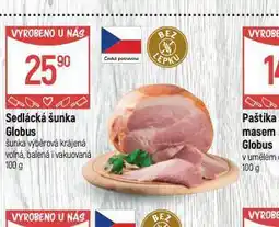 Globus Sedlácká šunka nabídka