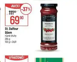 Globus St. dalfour džem nabídka