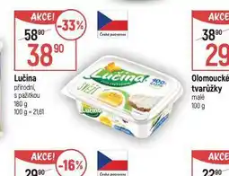Globus Lučina nabídka