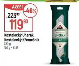 Globus Kostelecký křemešník nabídka