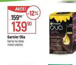 Globus Garnier olia barva na vlasy nabídka