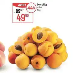 Globus Meruňky nabídka