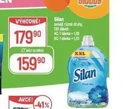 Globus Silan aviváž nabídka