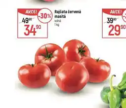 Globus Rajčata červená masitá nabídka