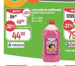 Globus Letní směs do ostřikovačů nabídka