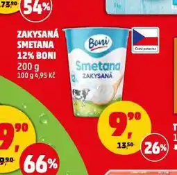 Penny Market Zakysaná smetana nabídka