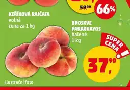Penny Market Broskve nabídka