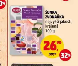 Penny Market Šunka zvonařka nabídka